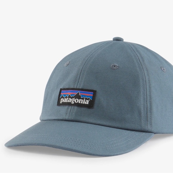 PATAGONIA P-6 LABEL TRAD CAP - Picture 3 of 9